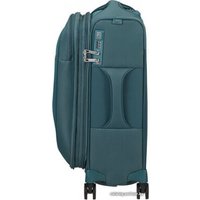 Чемодан-спиннер Samsonite D'Lite Petrol Grey 55 см