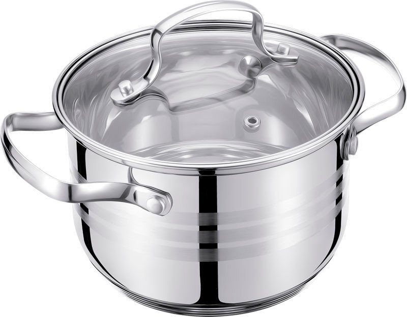 

Кастрюля Regent Inox Cintura 93-CIN-03