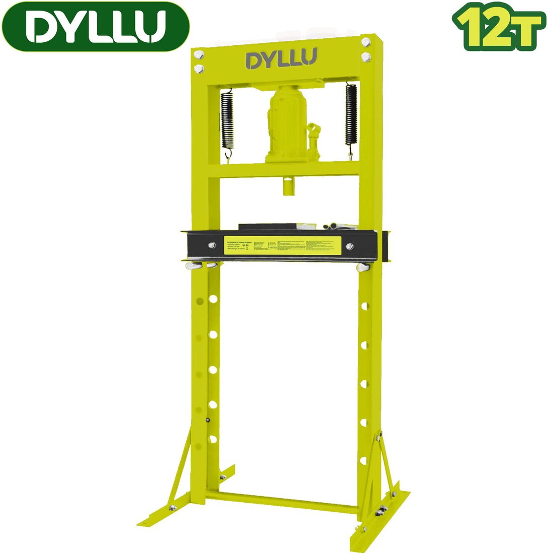 

Пресс гидравлический Dyllu DTHQ4A12