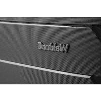 Чемодан-спиннер DoubleW YF-PP02.1 (S, желтый)