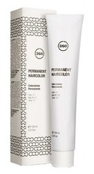 360 Permanent Haircolor 8.12 (светлый блонд пепельно-фиолетовый)