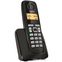 Радиотелефон Gigaset A220 (черный)
