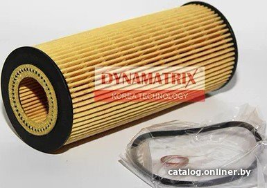 Масляный фильтр Dynamatrix-Korea DOFX177/3D