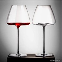 Набор бокалов для вина Makkua Wine Series Crystal Elegance Red MR740