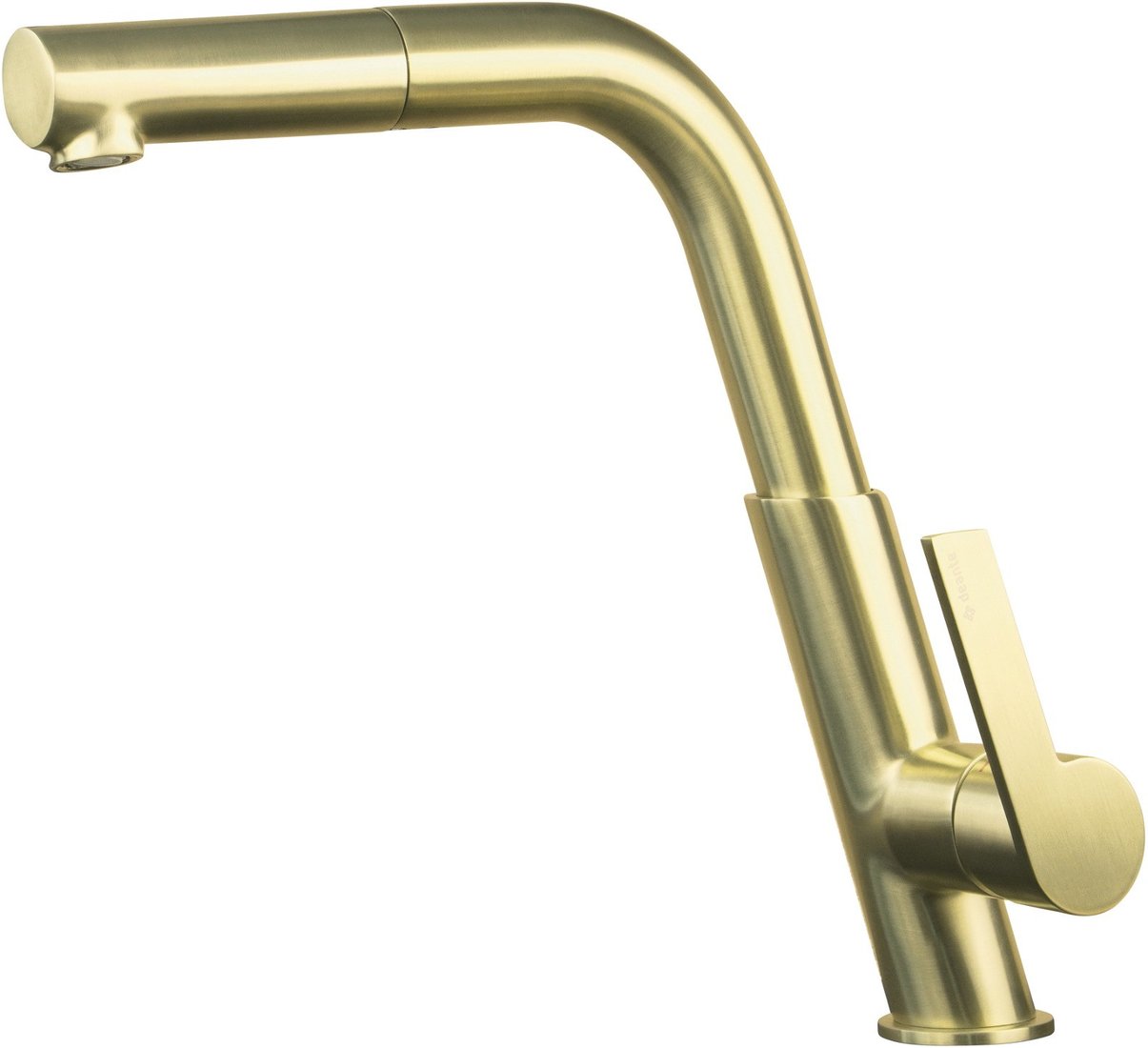 

Смеситель Deante Silia Gold Br BQS R73M