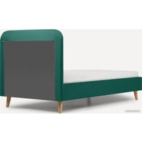 Кровать Divan Динс 90 (Velvet Emerald)