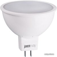 Светодиодная лампочка JAZZway PLED-ECO JCDR GU5.3 5 Вт 3000 К [PLED-Eco-JCDR 5w 3000K]
