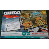Настольная игра Hasbro Клуэдо (Cluedo)