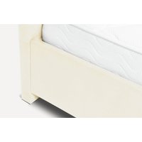 Кровать Divan Адель 160 Velvet White