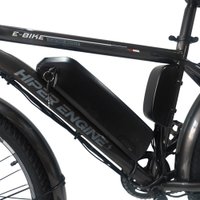 Электровелосипед Hiper Engine Fest F2 2025 (graphite)