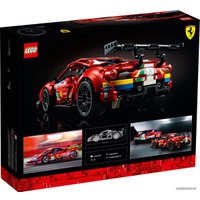 Конструктор LEGO Technic 42125 Ferrari 488 GTE AF Corse 51