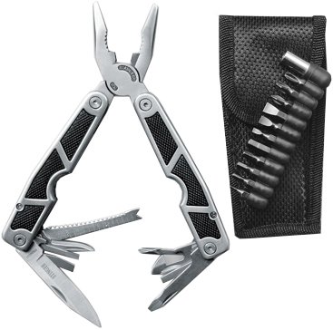 

Мультитул Stinger MT-3011BK