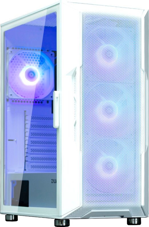 

Корпус Zalman i3 Neo ARGB (белый)