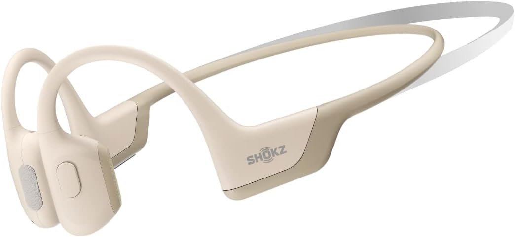 

Наушники AfterShokz OpenRun Pro Mini (бежевый)