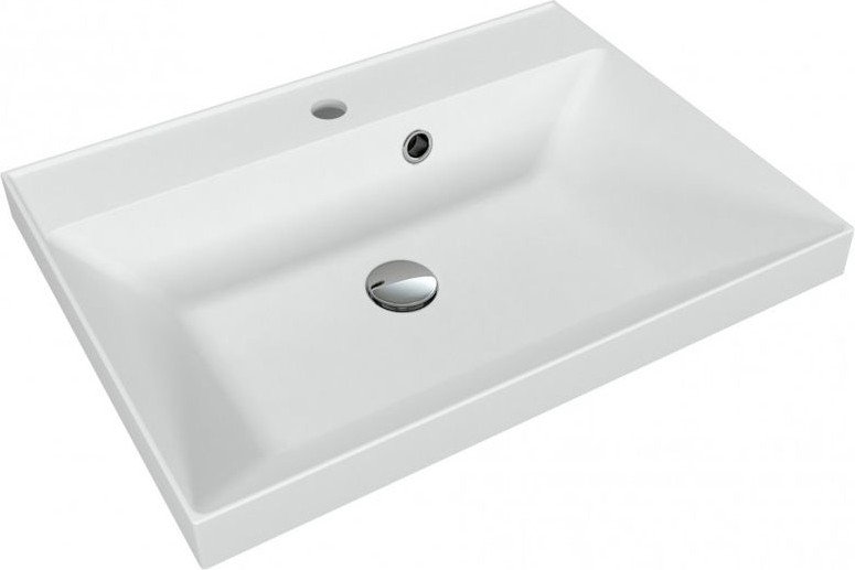 

Умывальник Symbolite Asti 60x45 (кварц, жасмин)