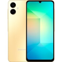 Телефон Samsung Galaxy A06 SM-A065F 4GB/64GB (золотистый)