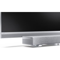 Саундбар Sharp HT-SBW53121 (серебристый)