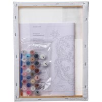 Картина по номерам Disney Анна и Эльза. Холодное сердце 9302157