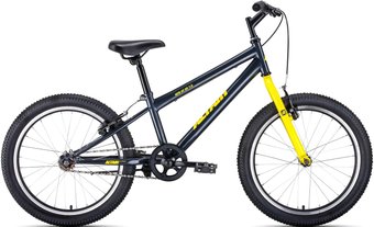 Детский велосипед Altair MTB HT 20 1.0 2021 (черный)