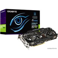 Видеокарта Gigabyte GeForce GTX 760 OC 4GB GDDR5 (GV-N760OC-4GD)