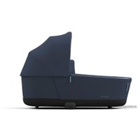 Люлька без шасси Cybex Priam Lux Carrycot IV (nautical blue)