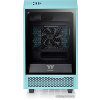 Корпус Thermaltake The Tower 100 Mini Turquoise CA-1R3-00SBWN-00