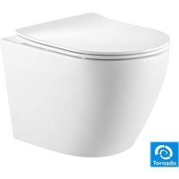 Унитаз подвесной SantiLine SL-5025