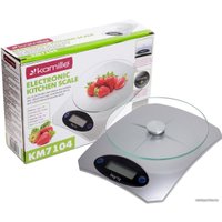 Кухонные весы Kamille KM7104