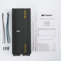 Автомобильный усилитель Swat GLK-F350D