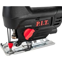 Электролобзик P.I.T. PST20H-70A/1 (с 1-им АКБ, кейс)