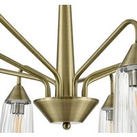 Люстра Lumion Doliana 6584/8C