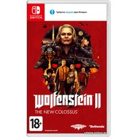  Wolfenstein 2: The New Colossus для Nintendo Switch