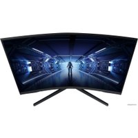 Игровой монитор Samsung Odyssey G5 LC32G55TQBIXCI