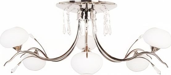 

Люстра средней высоты Doge Luce 6501 6501D6.40BA