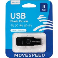 USB Flash Move Speed M4 4GB M4-4G