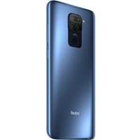 Телефон Xiaomi Redmi Note 9 4GB/128GB международная версия с NFC (синий)