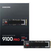 SSD Samsung 9100 Pro 2TB MZ-VAP2T0BW