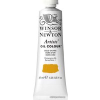 Масляные краски Winsor & Newton Artists Oil 1214285 (37 мл, золотая охра)