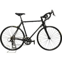 Велосипед P3 Cycles 2x8 700c S 2025 (черный)