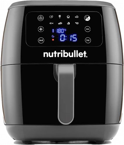 

Аэрогриль (аэрофритюрница) NutriBullet XXL NBA071B