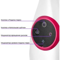 Паровая швабра Kitfort KT-1096