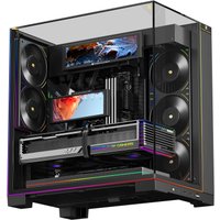 ЖК-панель Thermalright Trofeo Vision LCD 9.16" (черный) в Гомеле