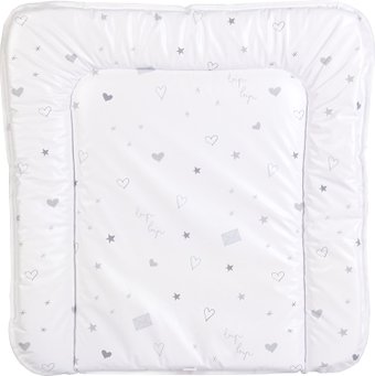 Polini Kids French Teddy 65x65 0002430-24 (белый/серый)