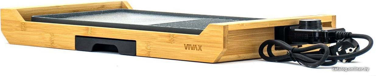 Электрогриль Vivax EG-4020B