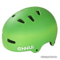 Cпортивный шлем Ennui BCN Basic S/M 920050 (зеленый)