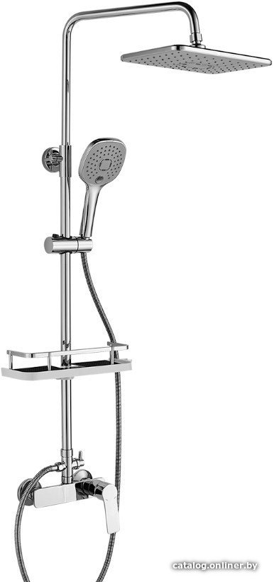 Душевая система  Rossinka Silvermix RS27-45
