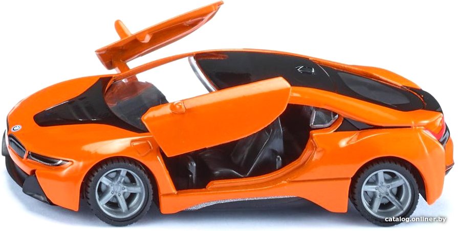 Легковой автомобиль Siku BMW i8 LCI 2348