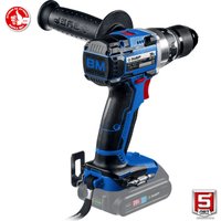 Дрель-шуруповерт Зубр Профессионал DB-201 (без АКБ)