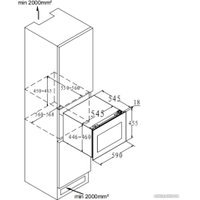 Винный шкаф Korting KFW 501 SL GN