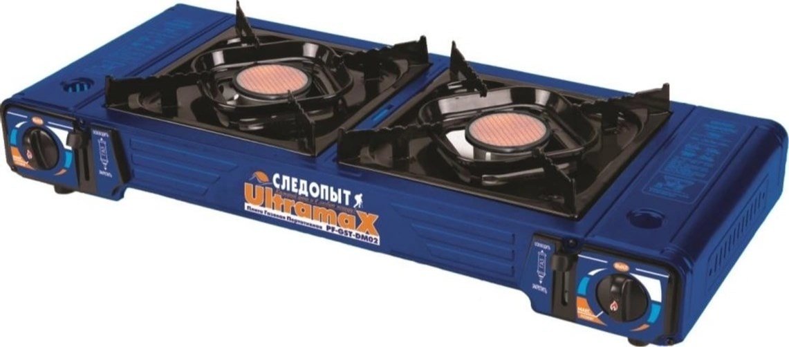 

Туристическая плита Следопыт UltraMAX PF-GST-DM02